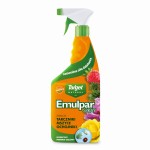 EMULPAR Spray. Olej rydzowy. Ekologicznie zwalcza mszyce, tarczniki, ochojniki!